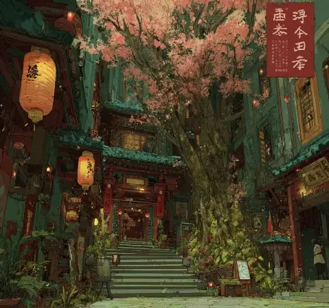 年代背景专题的封面示意，用于区分该专题的题材方向